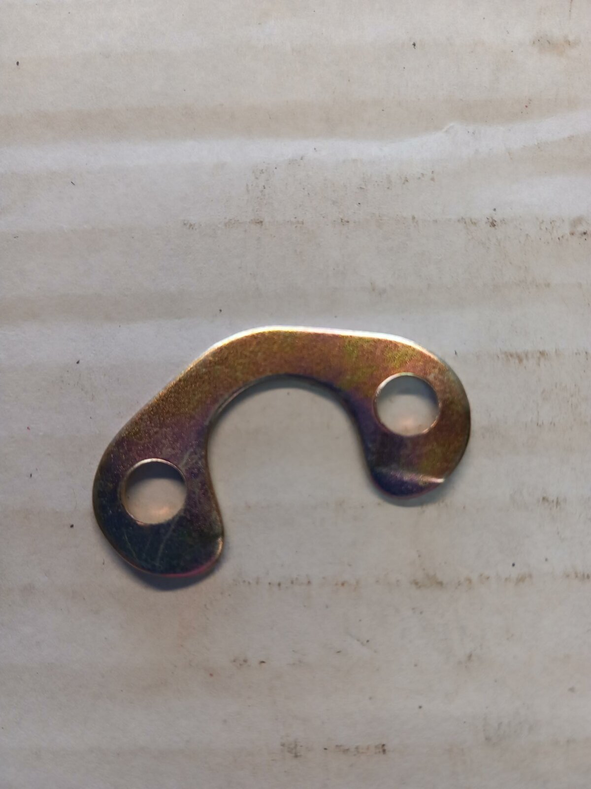 Hyosung Camshaft Sprocket Washer - Image 1