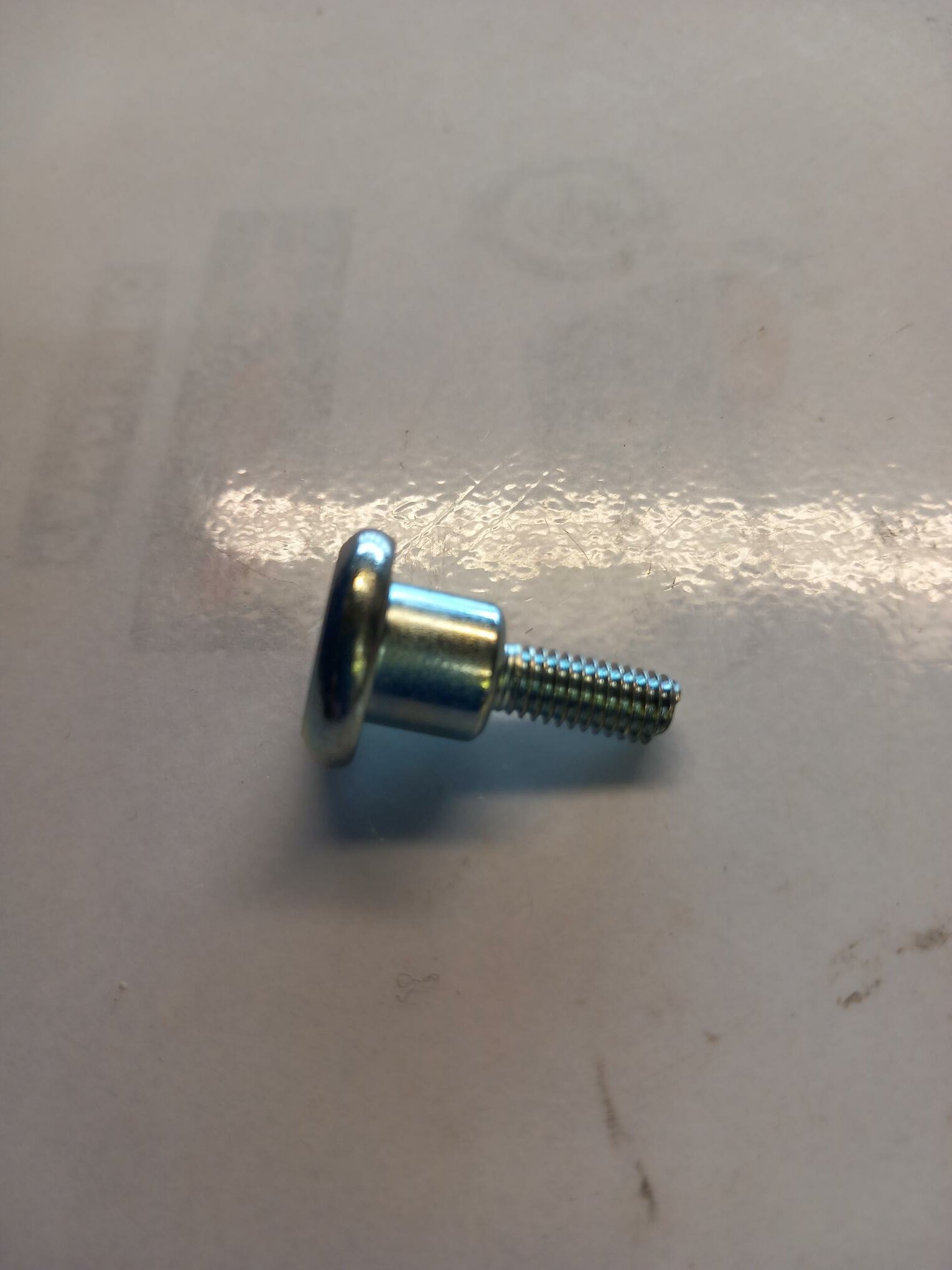 12812h35c00 Hyosung Camchain Tensioner Blade Pivot Bolt - Image 1