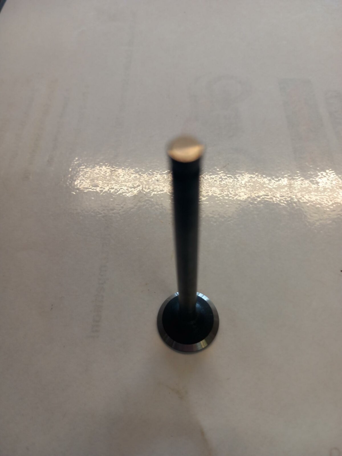 Hyosung Inlet Valve - Image 1