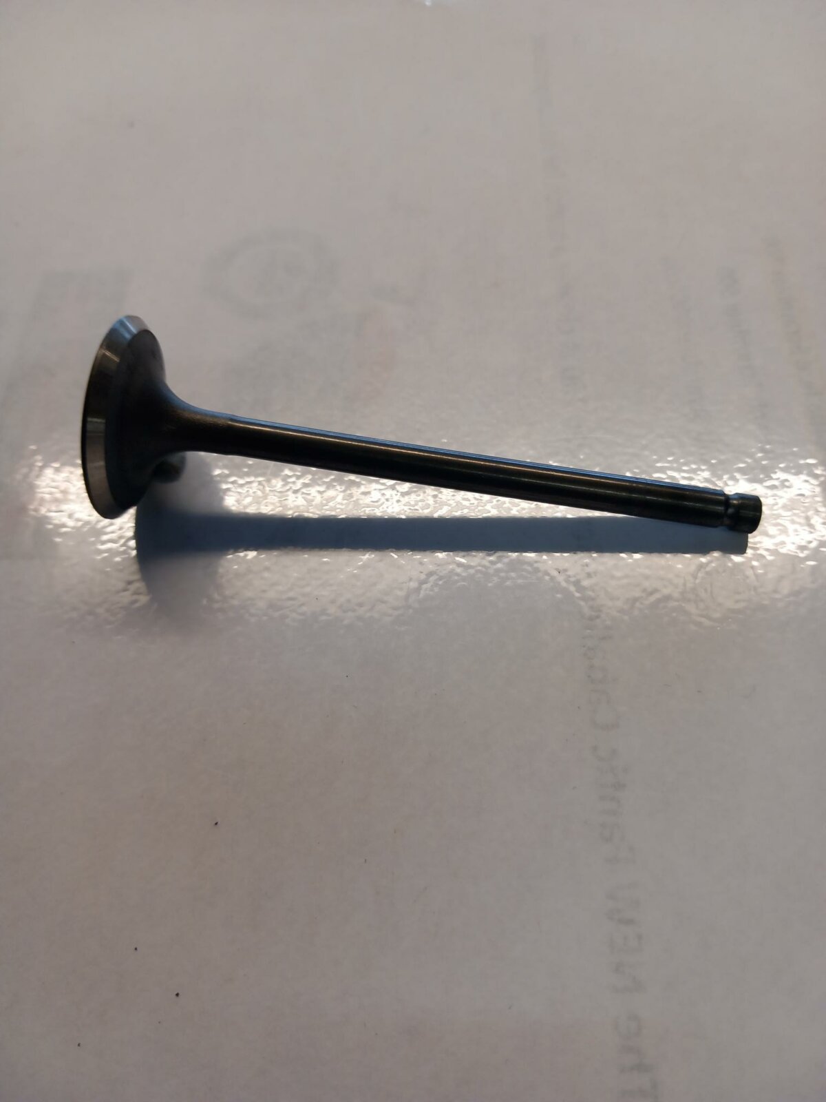 Hyosung Inlet Valve - Image 1