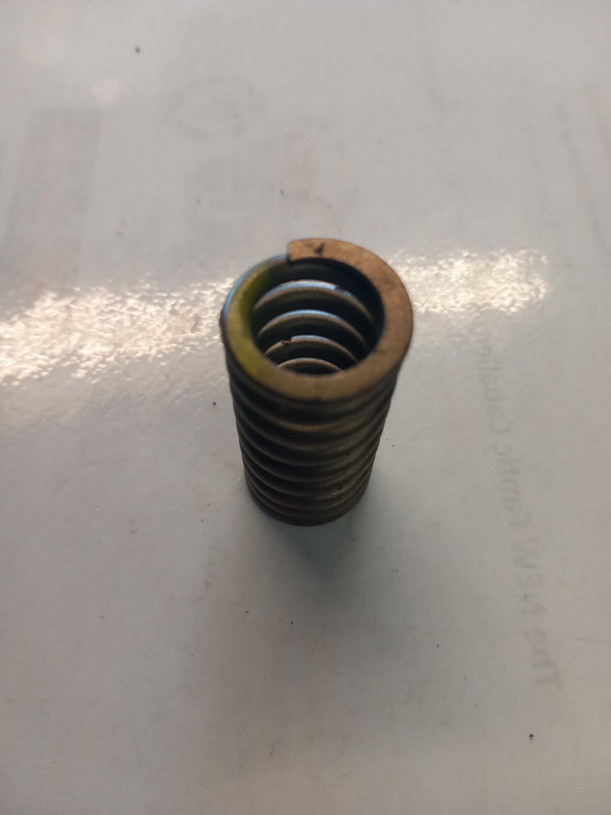 Hyosung Valve Spring - Image 1