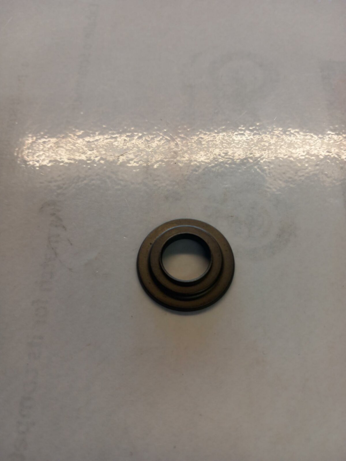 Hyosung Valve Spring Seat - Image 1