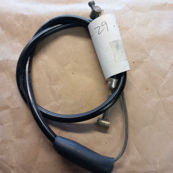 MZ Rear Brake Cable