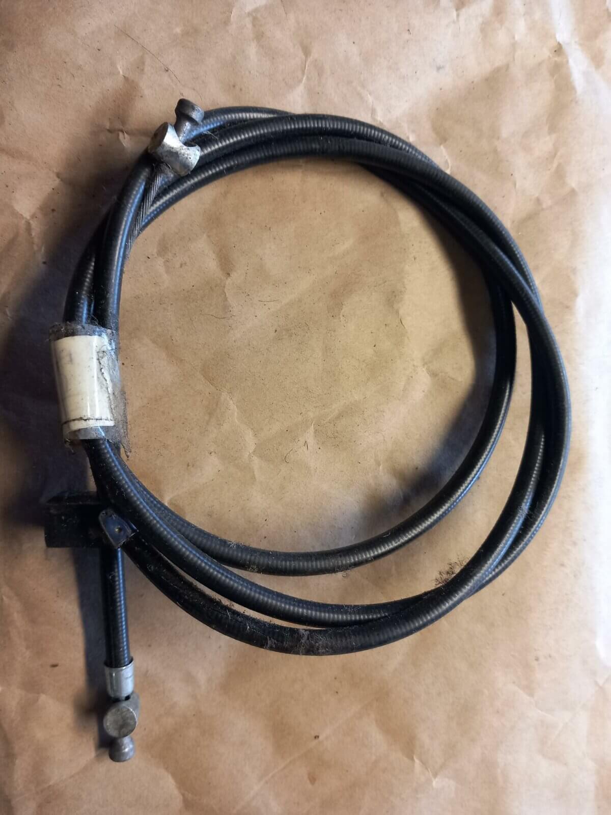 MZ Clutch Cable - Image 1