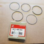 Honda Piston ring set