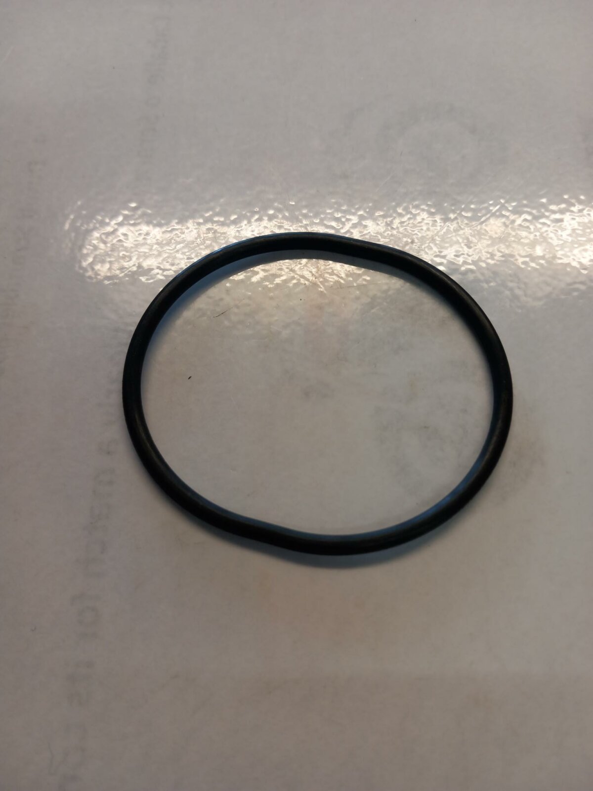 Hyosung Intake Pipe 'o' ring - Image 1