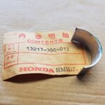 Honda  Bearing  D connecting Rod