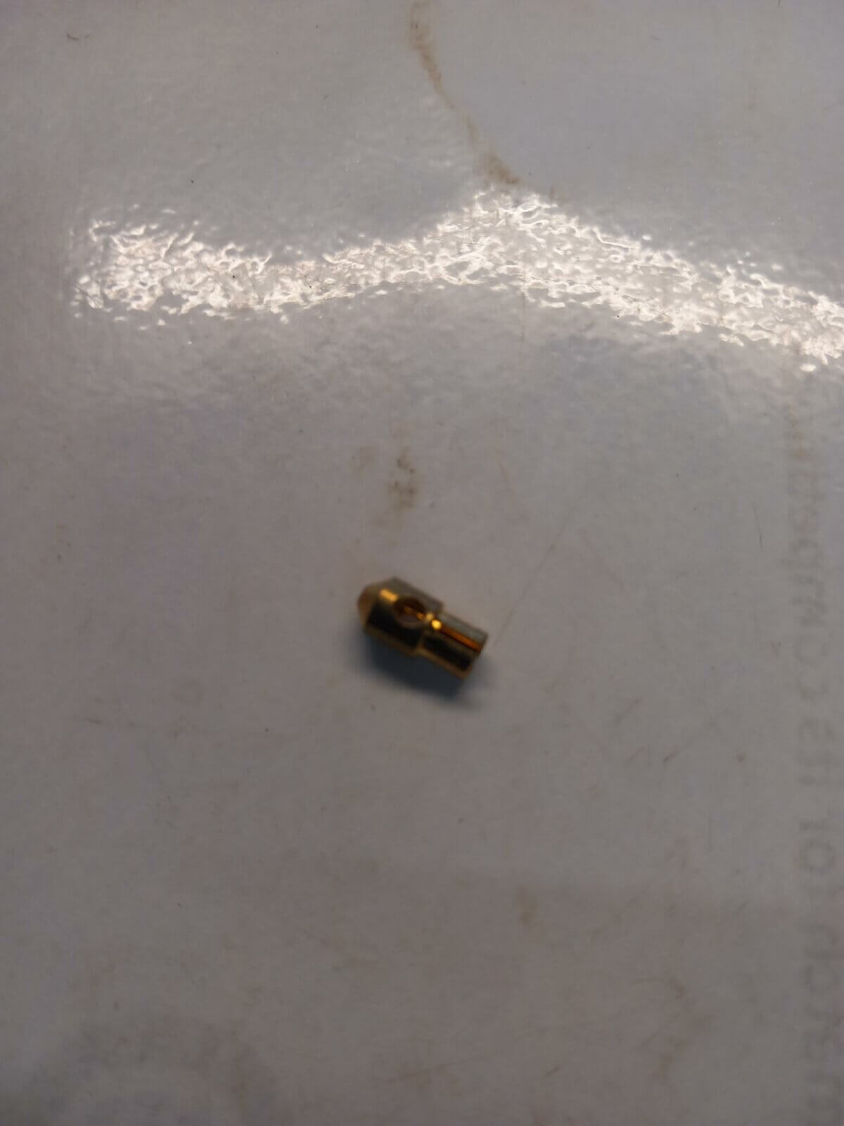 Vespa Main Jet - Image 1