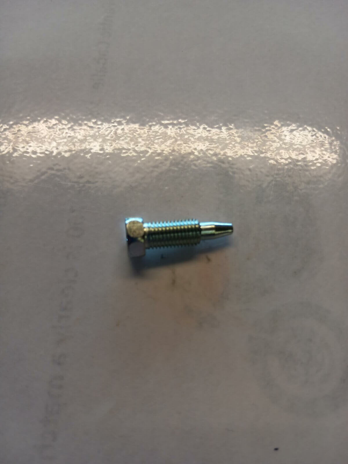 Hyosung Carb Drain Screw - Image 1