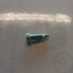 Hyosung Carb Drain Screw