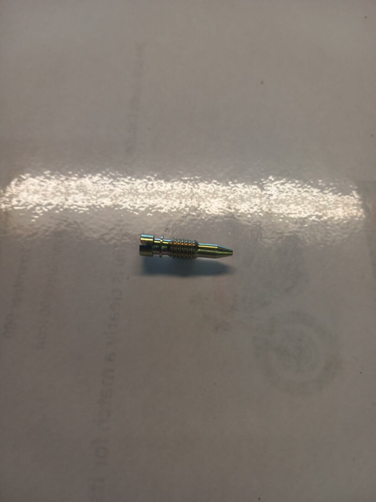 Hyosung Carb Drain Screw - Image 1