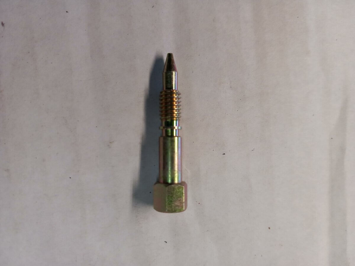 Hyosung Carb Drain Screw - Image 1