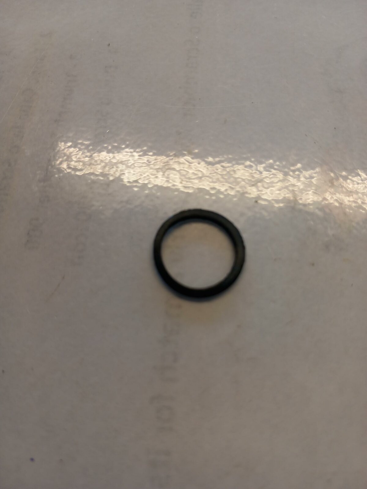 Hyosung Carb Top Gasket - Image 1