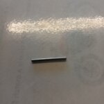 Hyosung Carb Float Pin