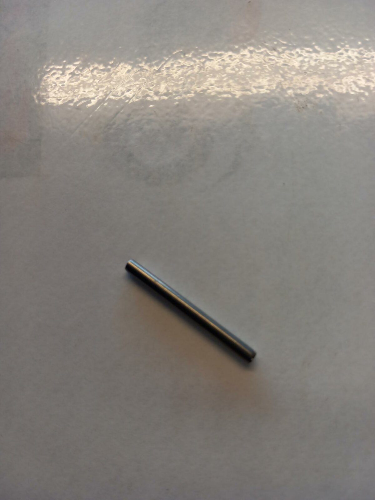 Hyosung Carb Float Pin - Image 1