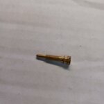 Hyosung Throttle Stop Screw