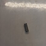 Hyosung Carb Mixture Screw Spring