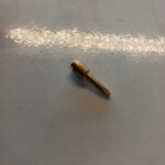 Hyosung Carb Mixture Screw