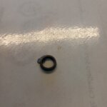 Hyosung Carb Butterfly Shaft Seal