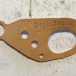 Vespa air filter gasket