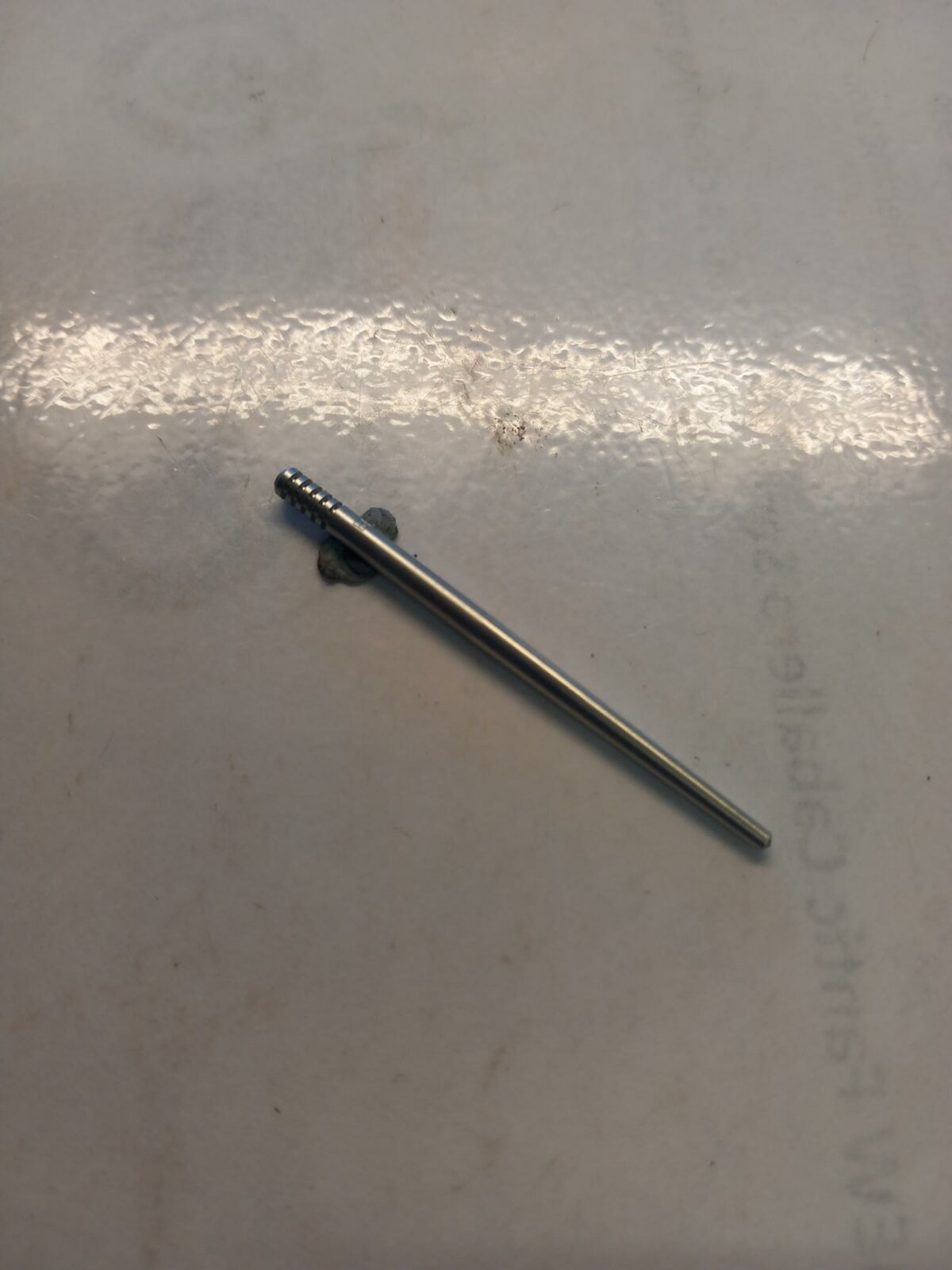 Hyosung Carb Needle - Image 1