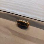 Hyosung Float Needle Valve Assembly