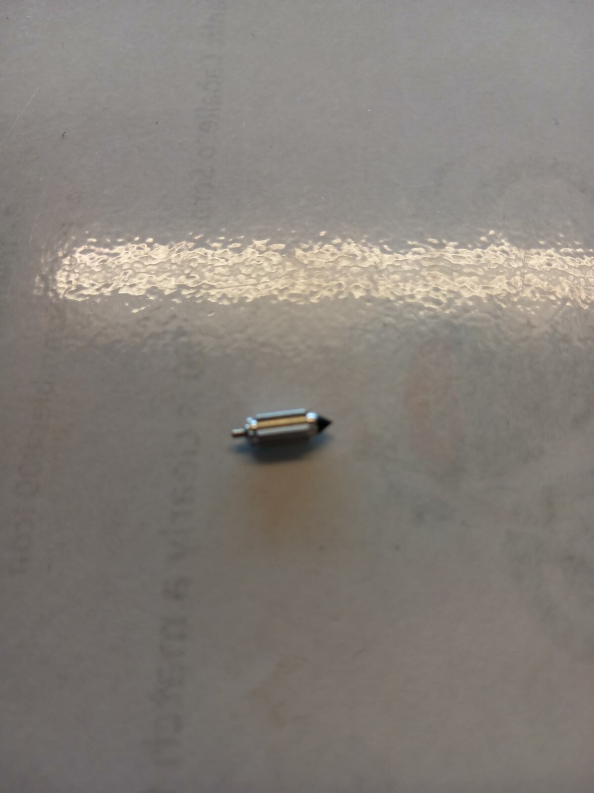 Hyosung Float Needle Valve - Image 1