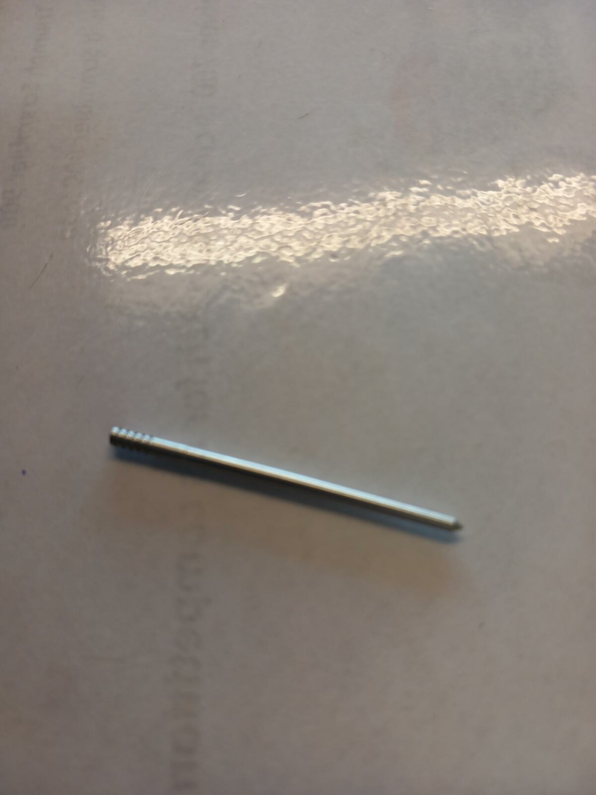 Hyosung Carb Needle - Image 1