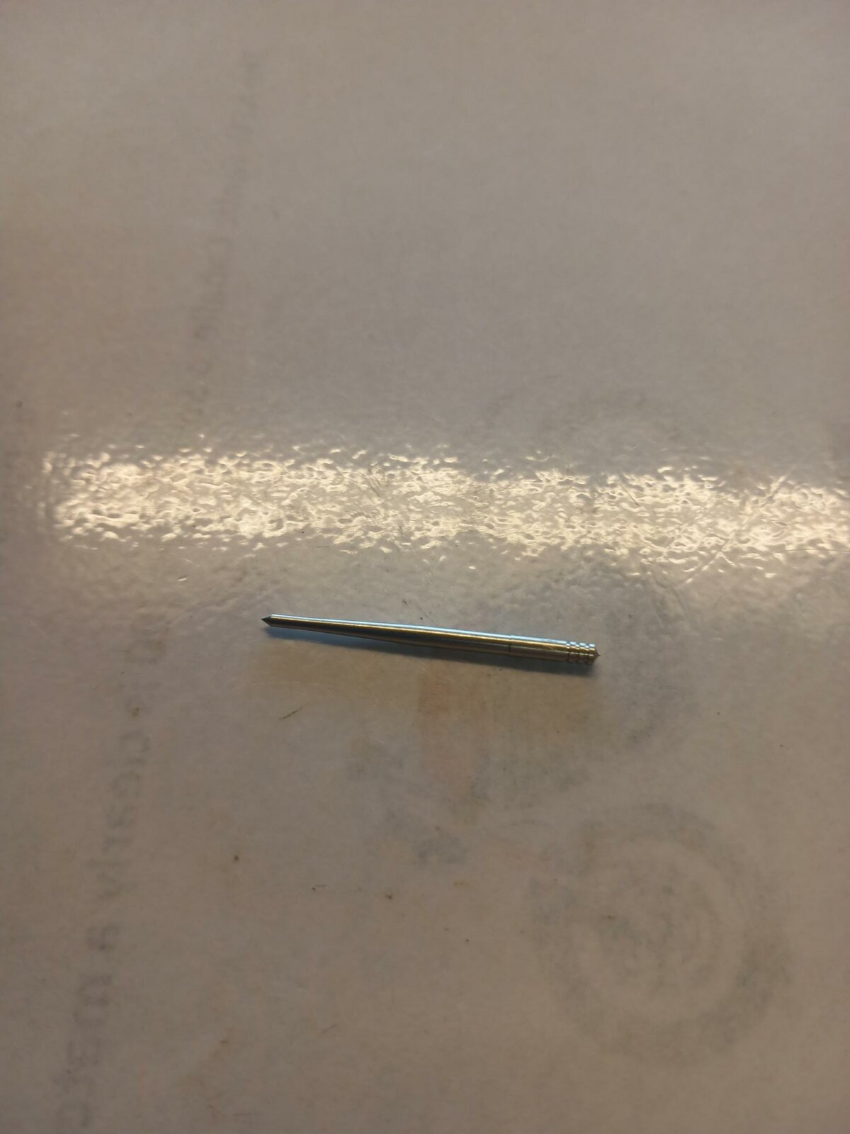 Hyosung Carb Needle - Image 1