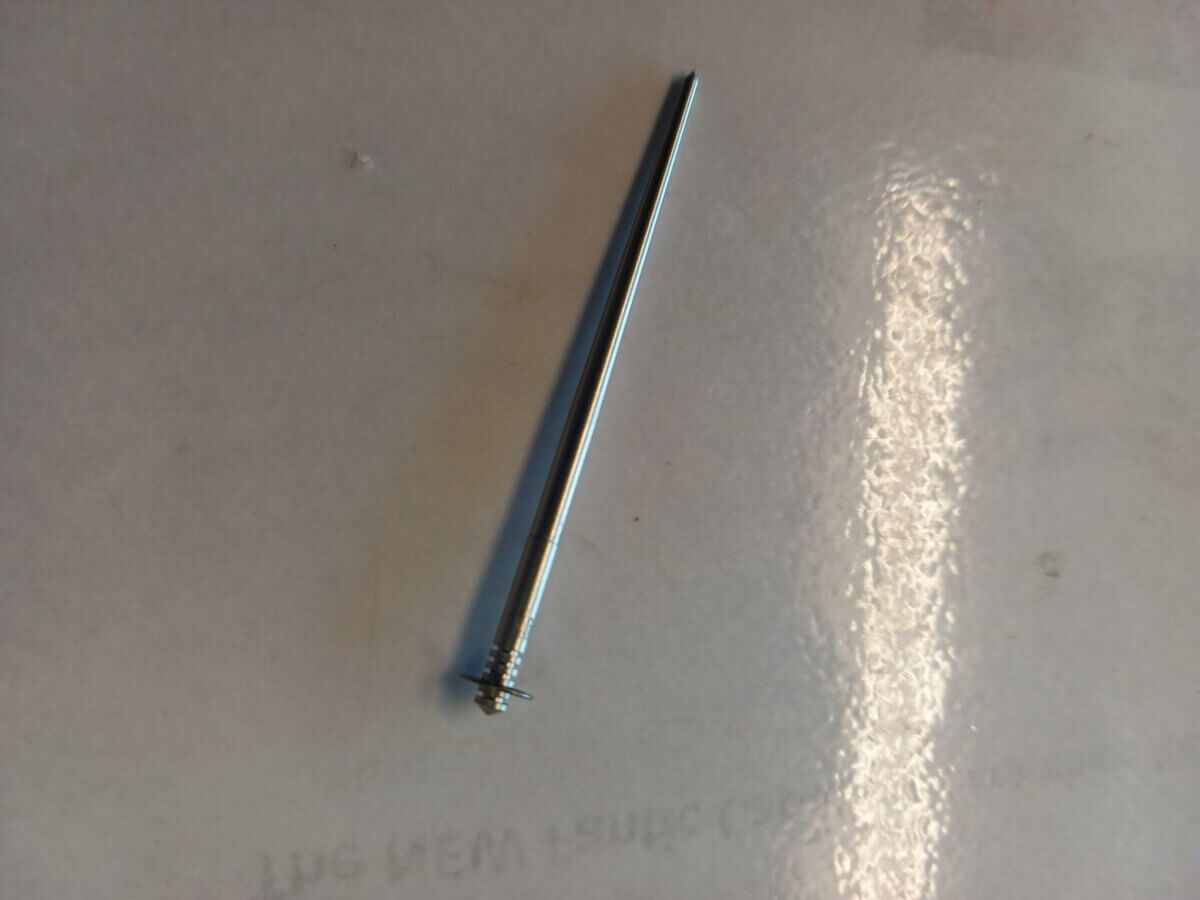 Hyosung Carb Needle - Image 1