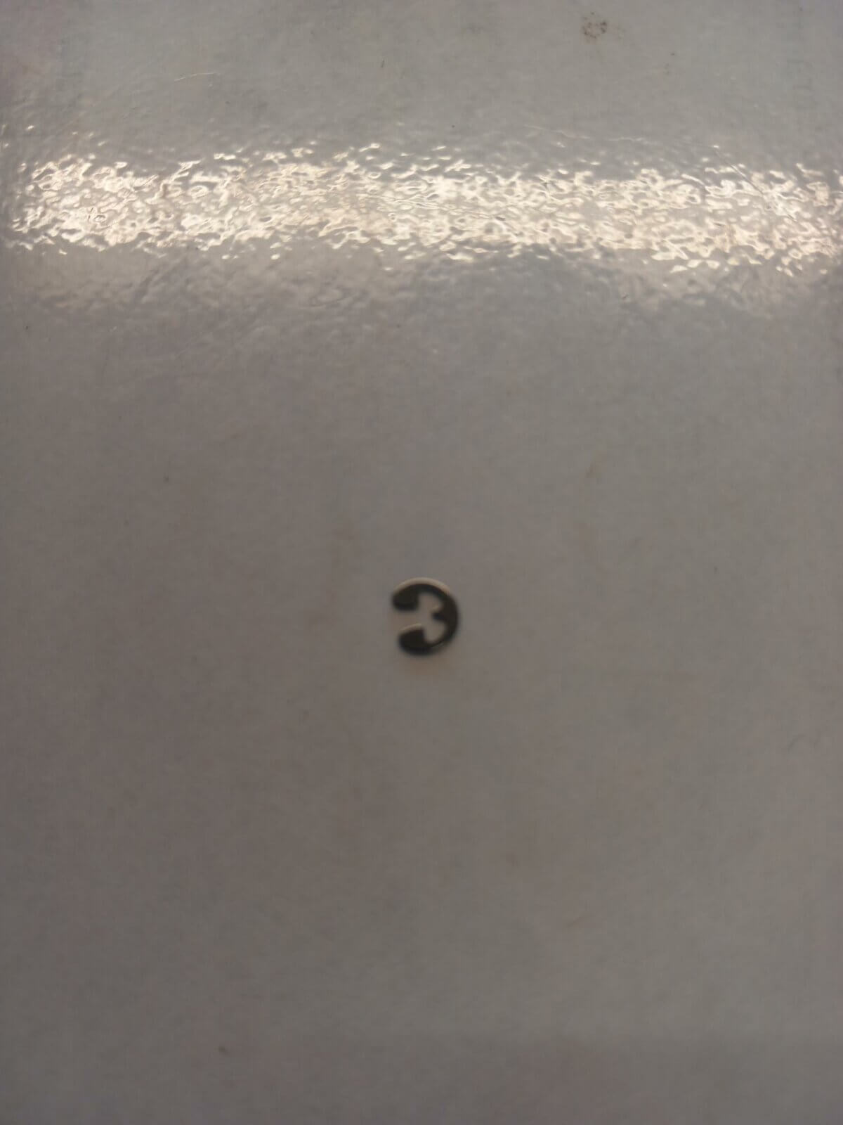 Hyosung Carb Needle E clip - Image 1