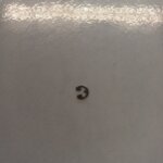 Hyosung Carb Needle E clip