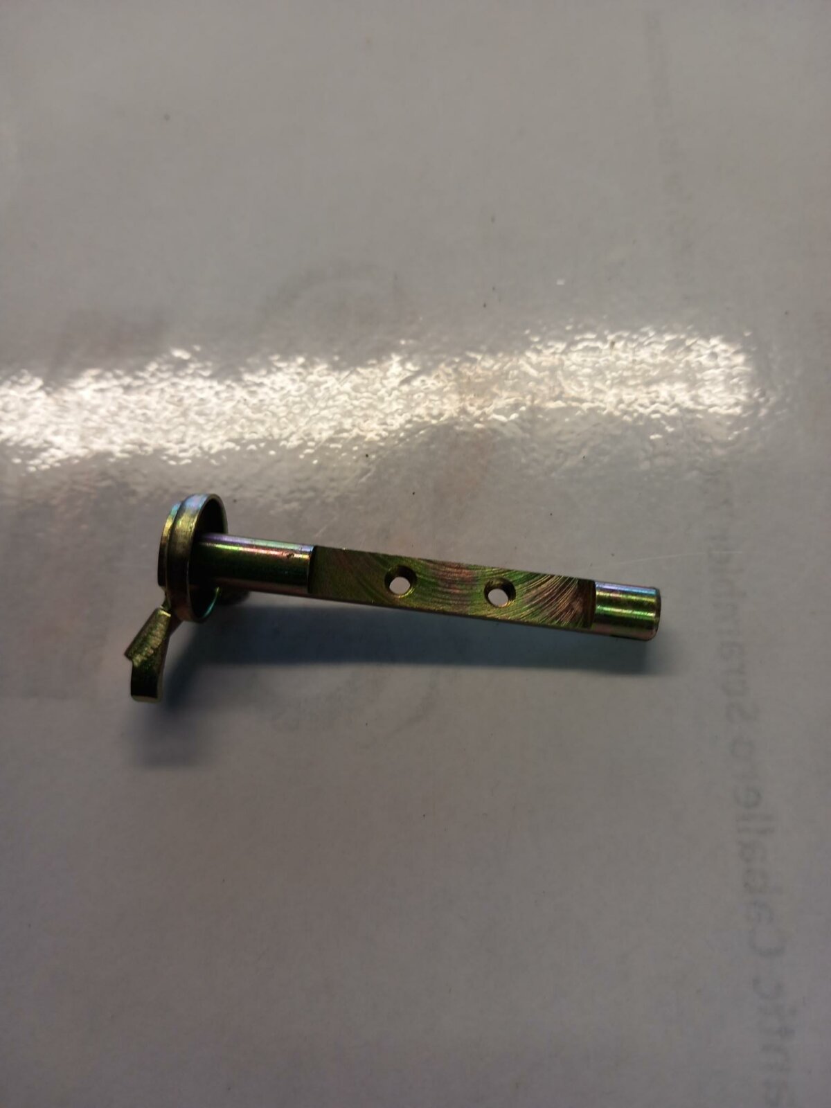 Hyosung Choke Butterfly Shaft - Image 1