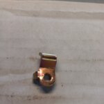 Hyosung Choke Cable Clamp