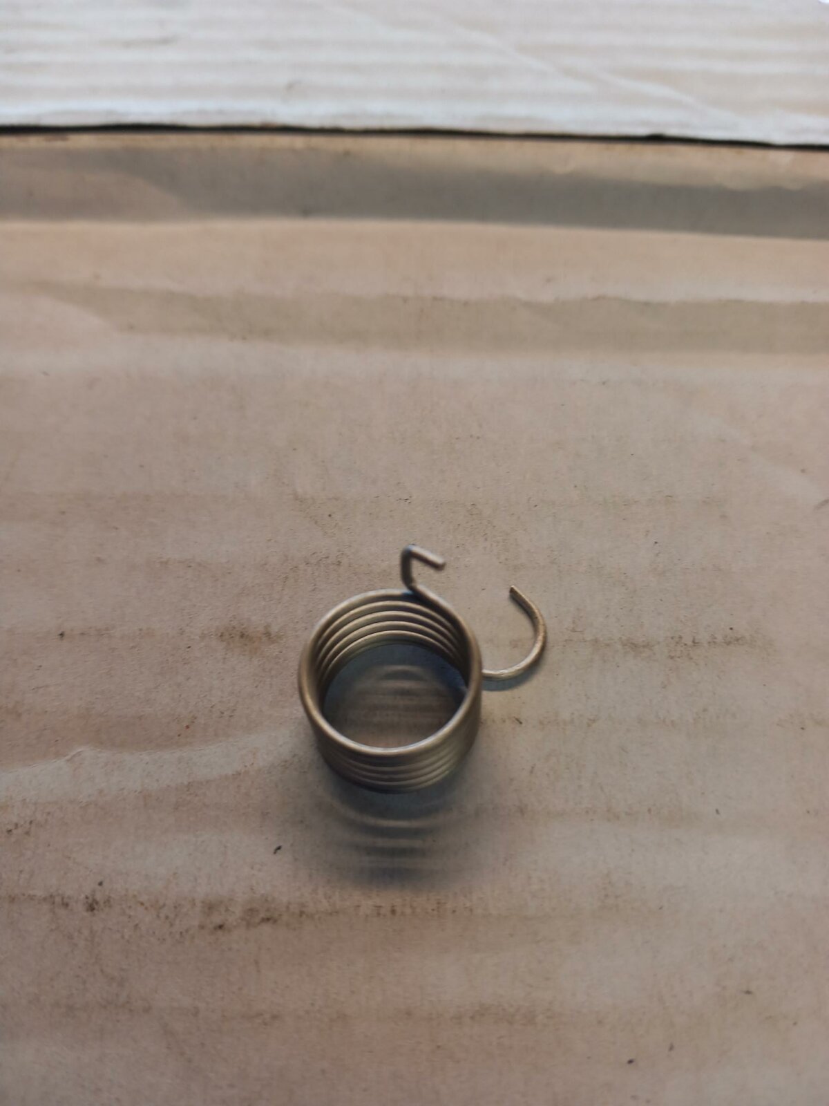 Hyosung Accelerator Pump Arm B Spring - Image 1