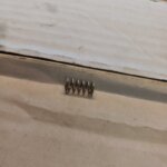 Hyosung Accelerator Pump Arm A Spring