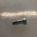 Hyosung Accelerator Pump Adjuster