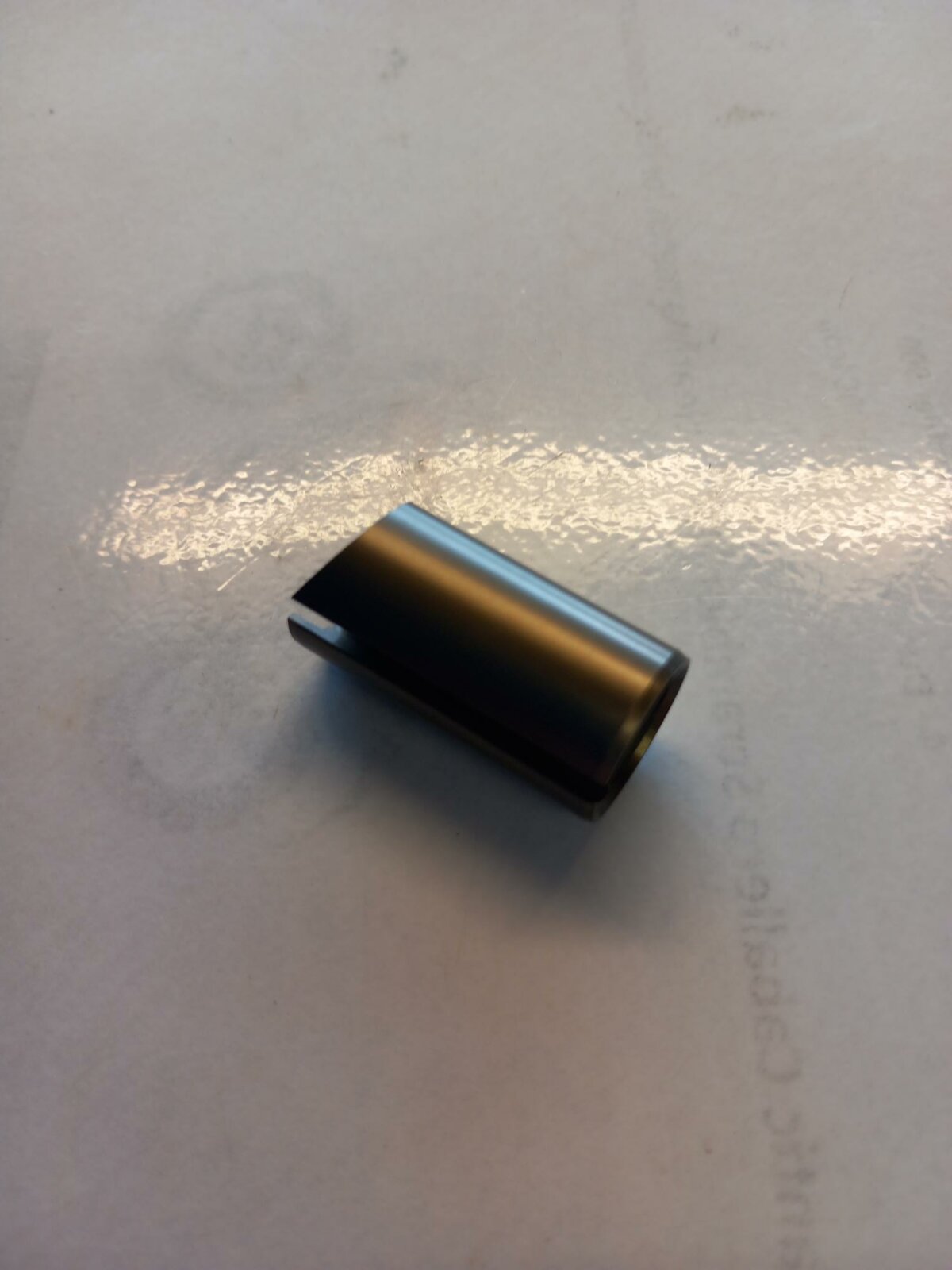 Hyosung Throttle Slide - Image 1