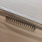 Hyosung Throttle Return Spring