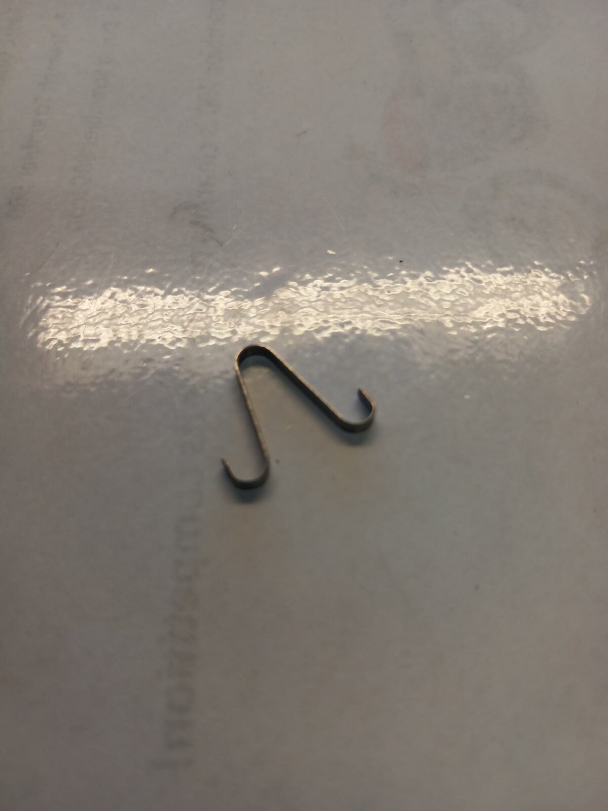 Hyosung Throttle Slide Clip - Image 1
