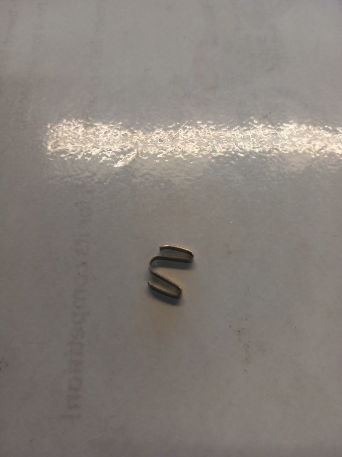 Hyosung Throttle Slide Clip - Image 1