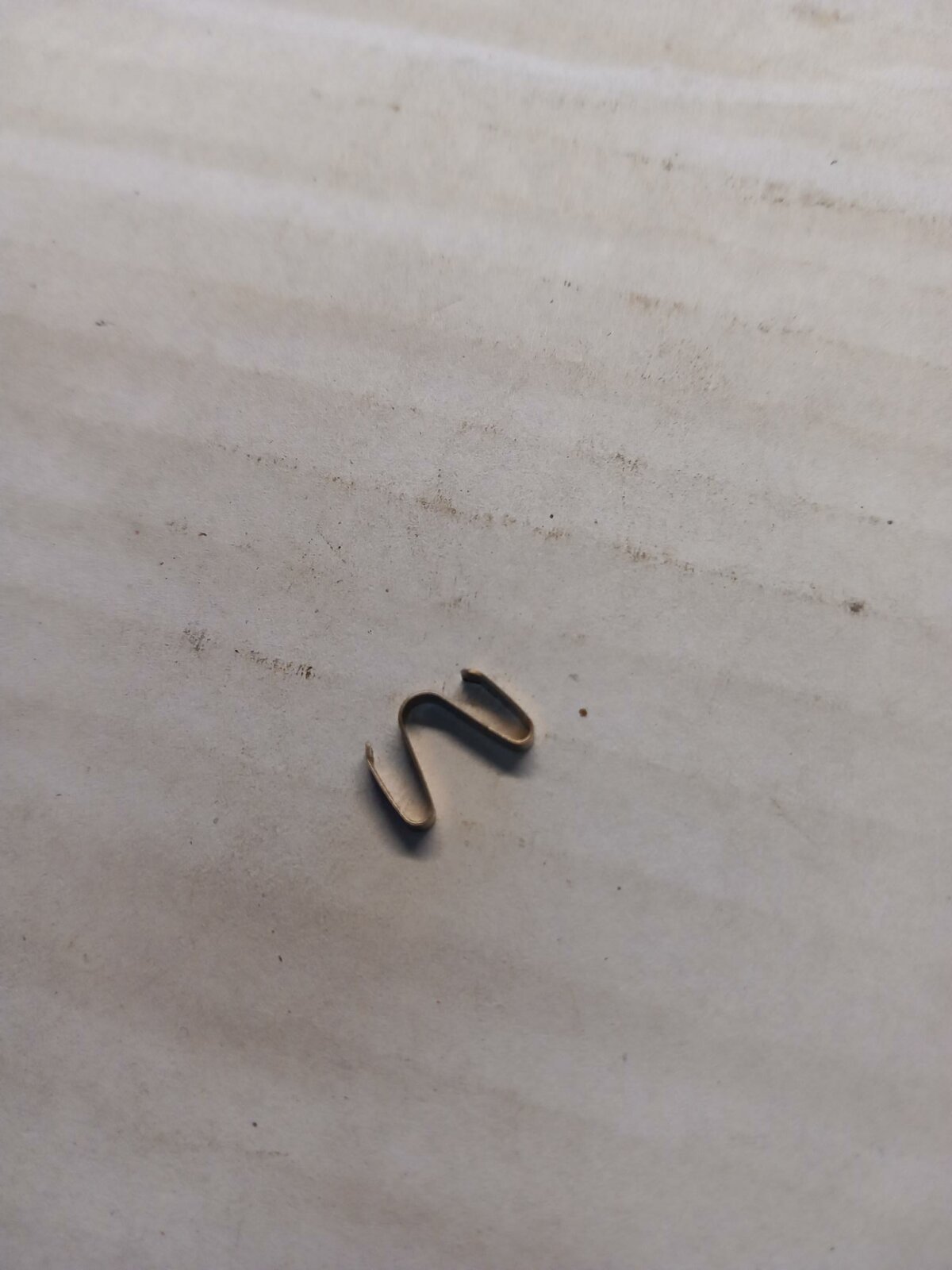 Hyosung Throttle Needle Retaining Clip - Image 1