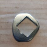 Hyosung Footrest Washer