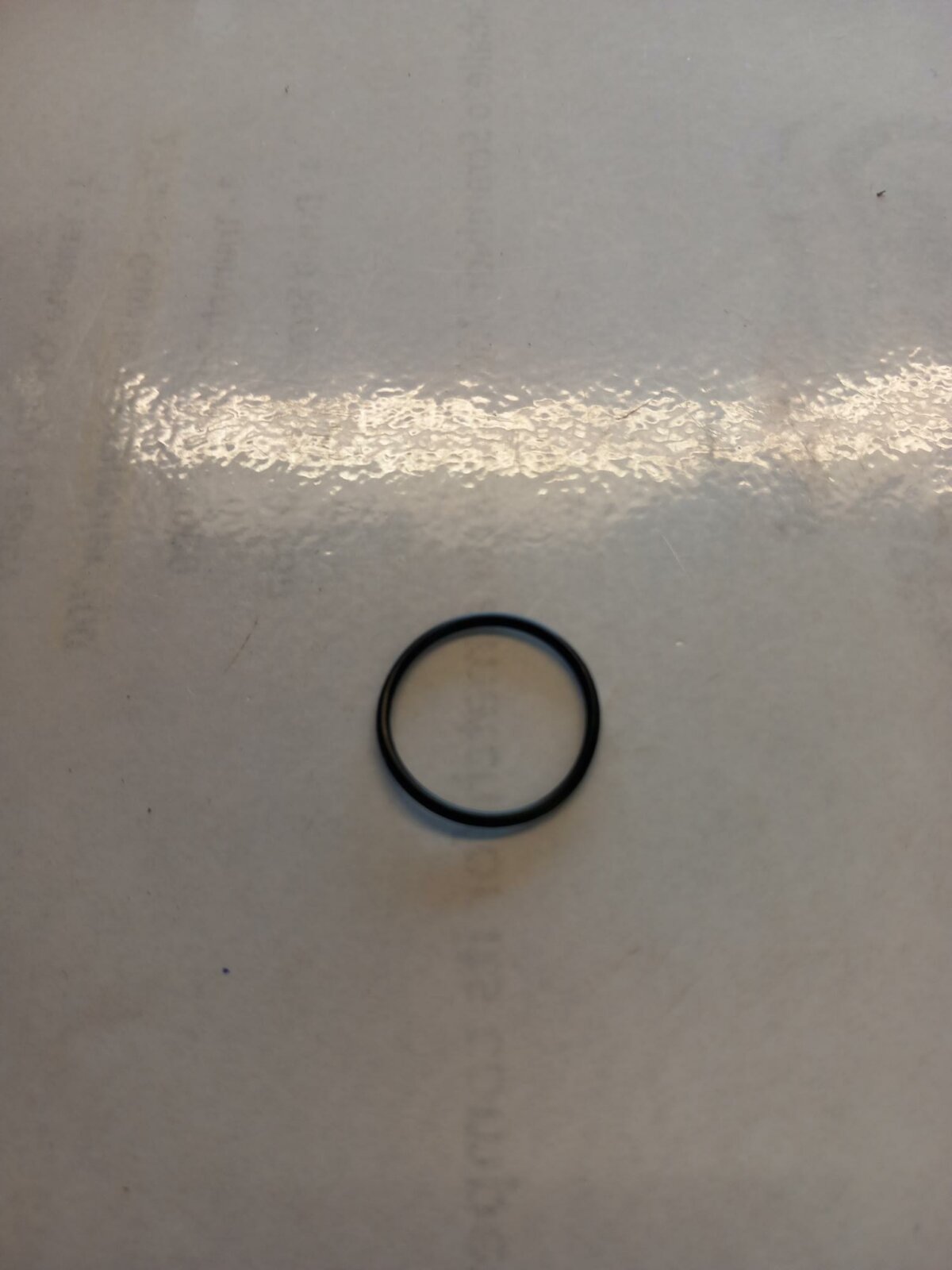 Hyosung Automatic Choke 'o' Ring - Image 1