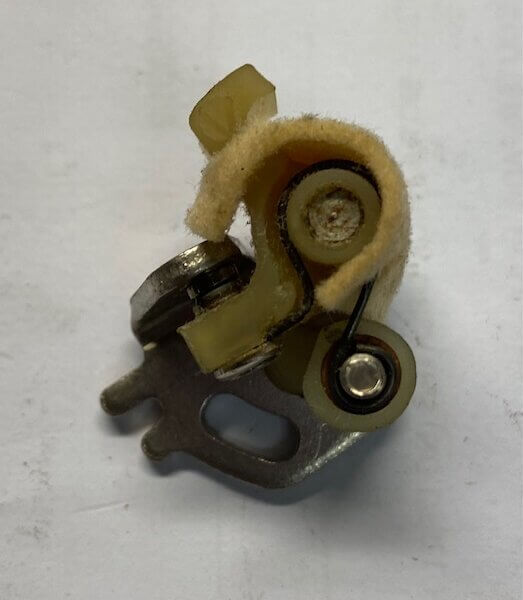 MZ/Simson contact points