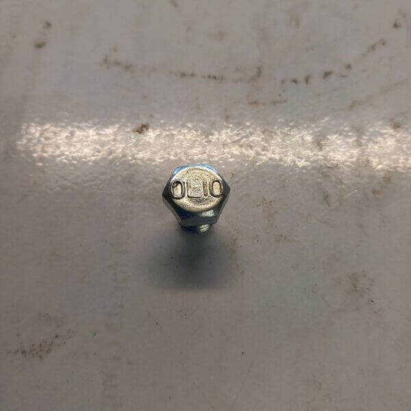 Vespa Oil Filler Plug