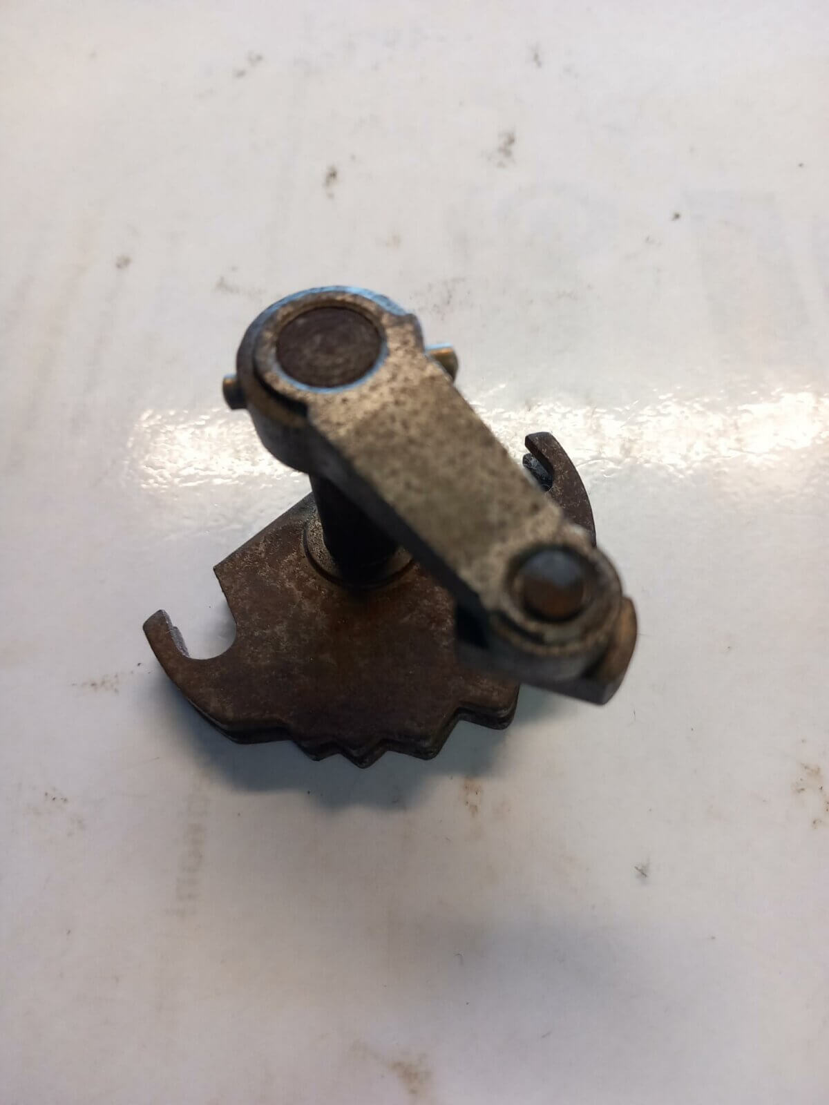 Vespa Gear Selector - Image 1