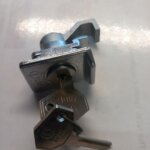 Vespa Glove Box Lock