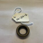 Oil seal 14-24-6