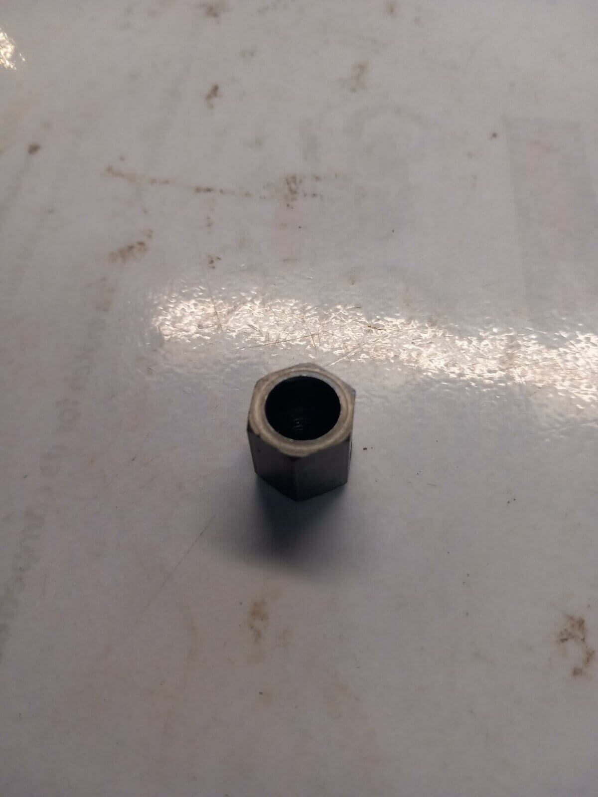 Royal Enfield End Cap - Image 1